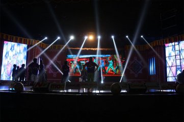 Govindhudu Andari Vaadele Movie Audio Launch